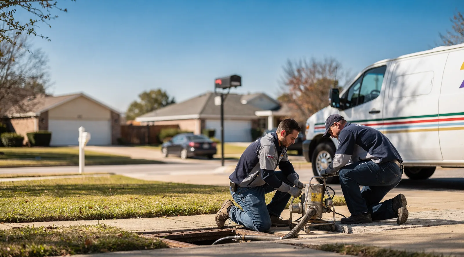 Drain Cleaning in Bremo Bluff, VA near me